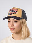 Бейсболка STETSON арт. 7741134 TRUCKER CAP INDY (27)